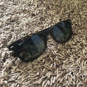 Ray-Ban sunglasses